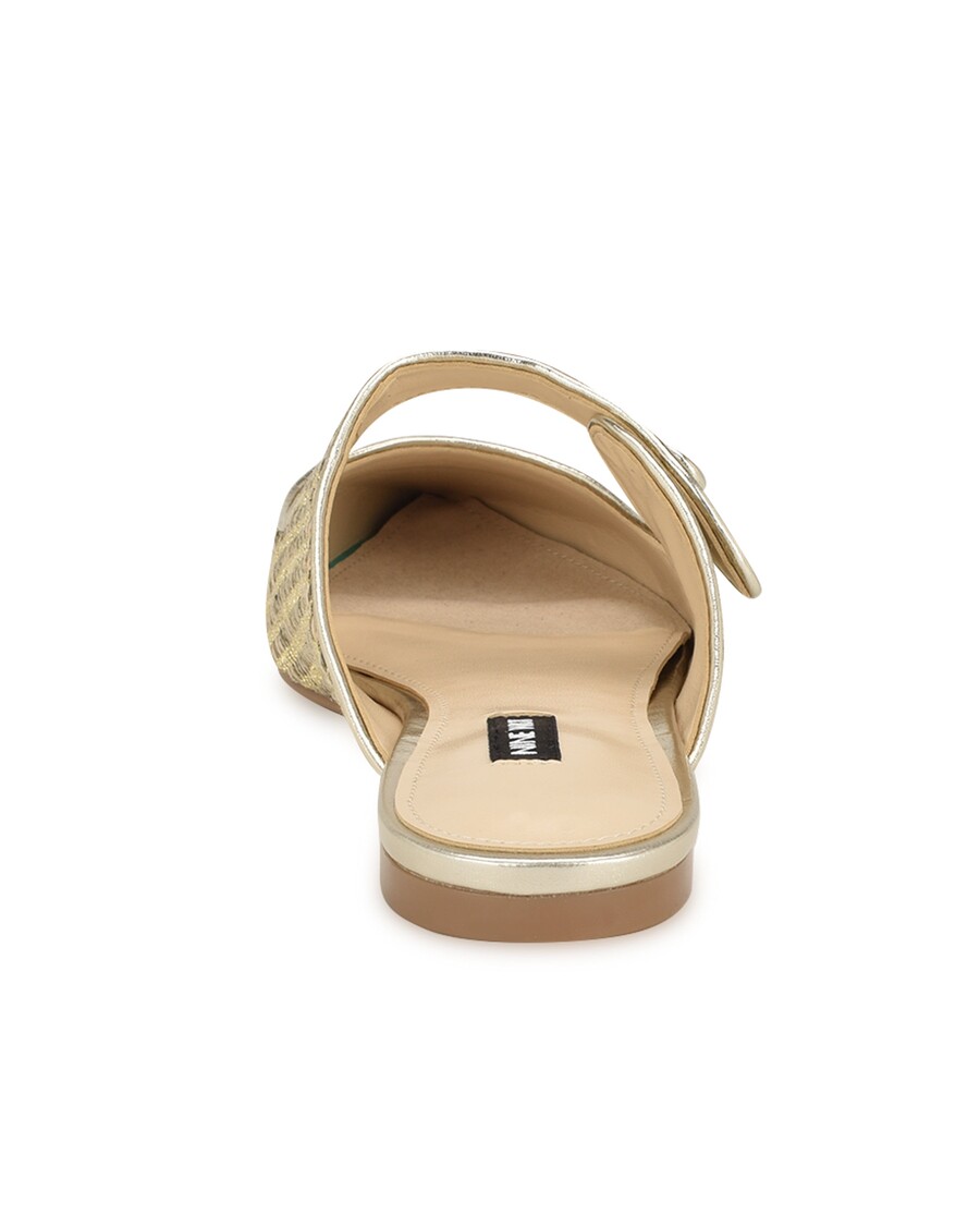 Nueve Mules Planos West Barbra