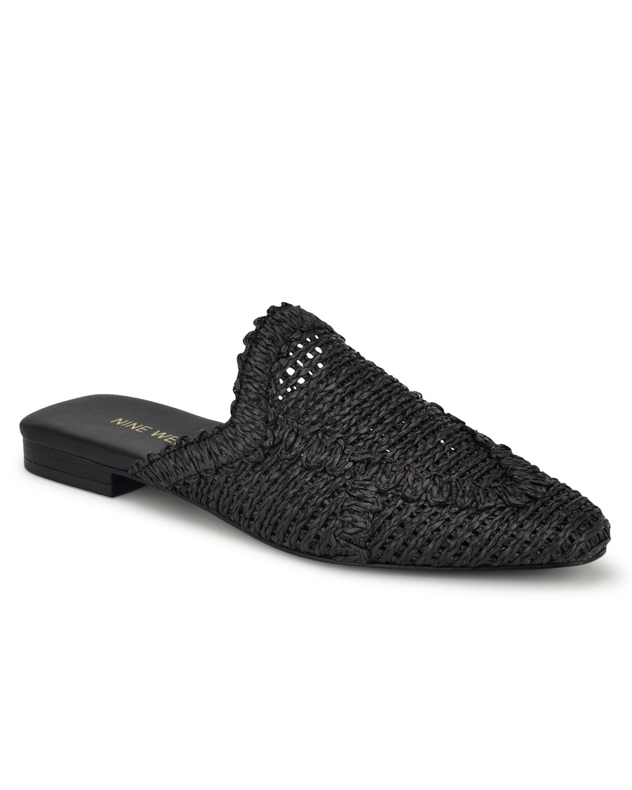 Devyni Vakarų Klega Smailiojo Piršto Mulai