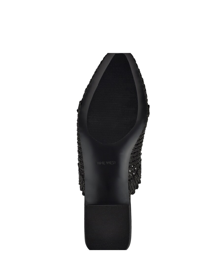 Devyni Vakarų Klega Smailiojo Piršto Mulai