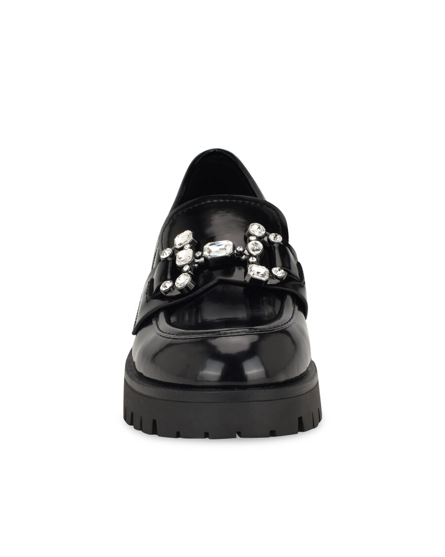 Devět West Glammy Mokasíny S Podrážkou