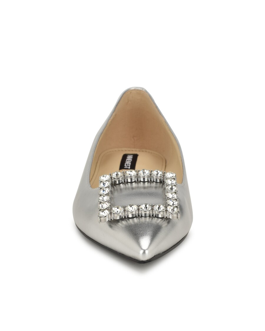 Dziewięć Butów West Jesike Ze Spiczastymi Noskami