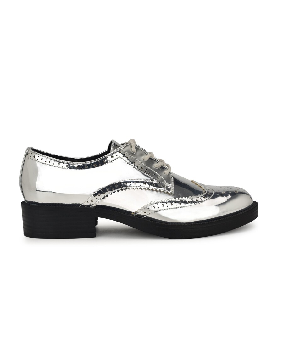 Nine West Studey Oxford Mokasen Ayakkabı