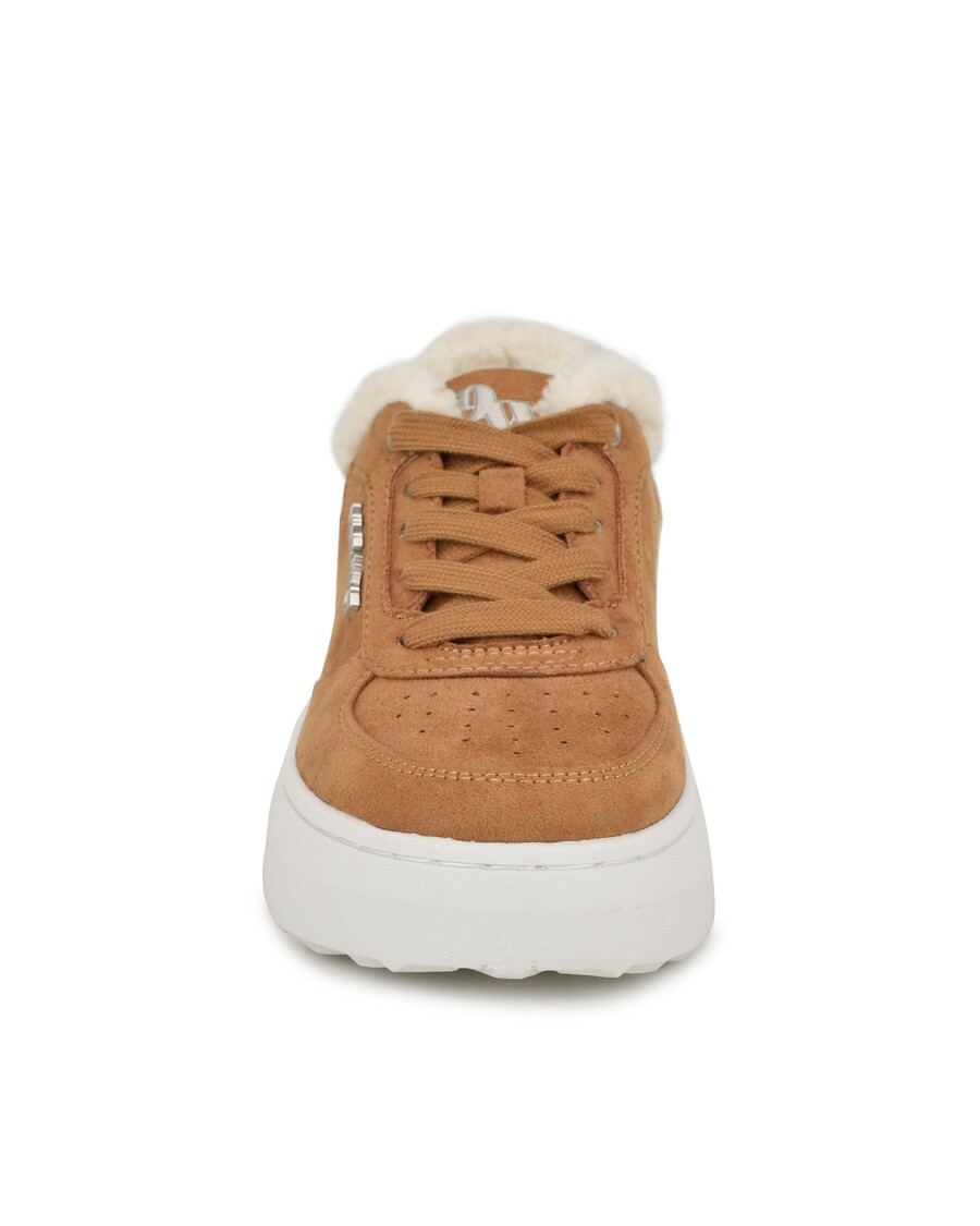 Nine West Tênis Fofinho Com Cadarço