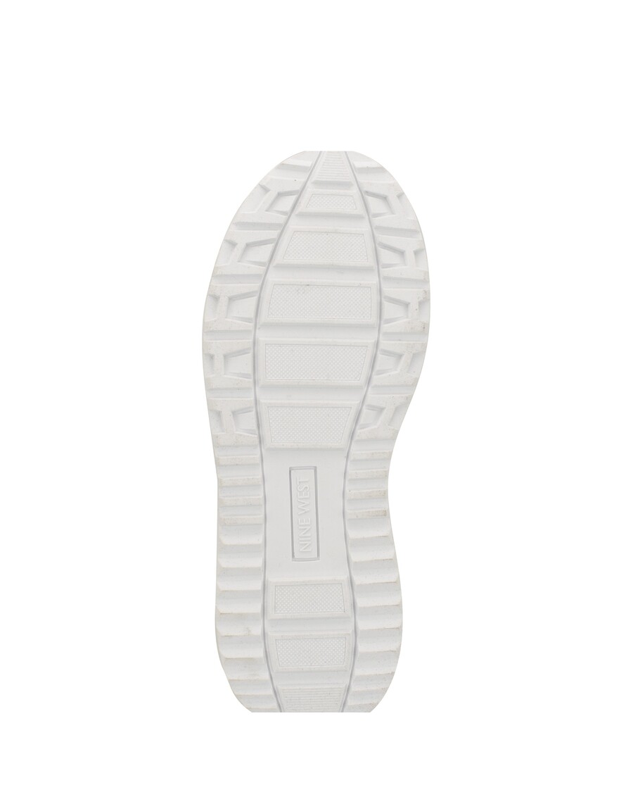 Nine West Tênis Fofinho Com Cadarço