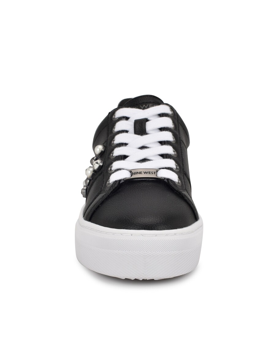 Nio Västra Griper Snörsko