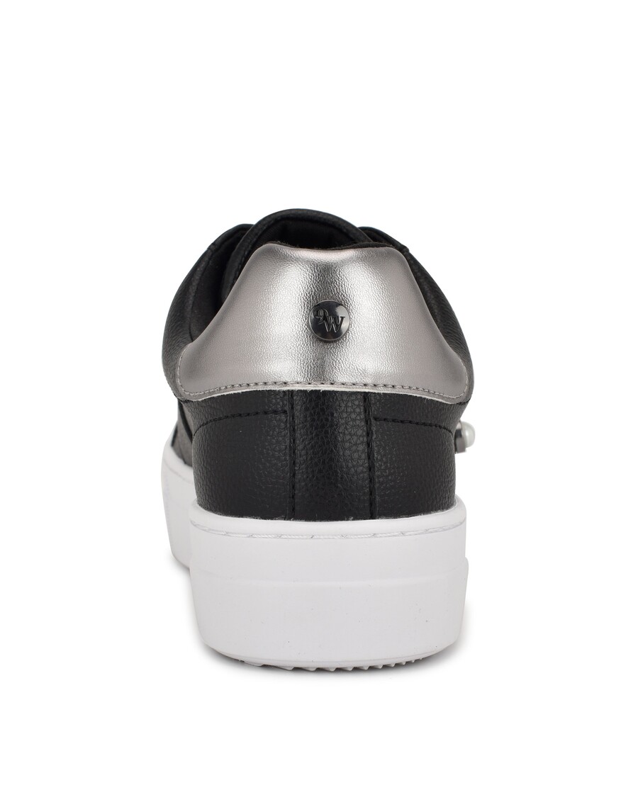 Nio Västra Griper Snörsko