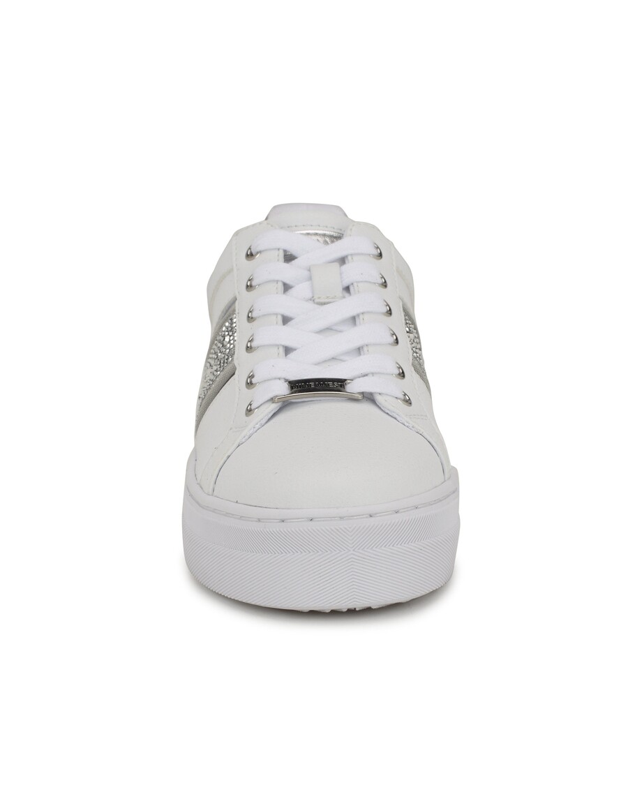 حذاء رياضي ذو نعل فعلي من Nine West Gator