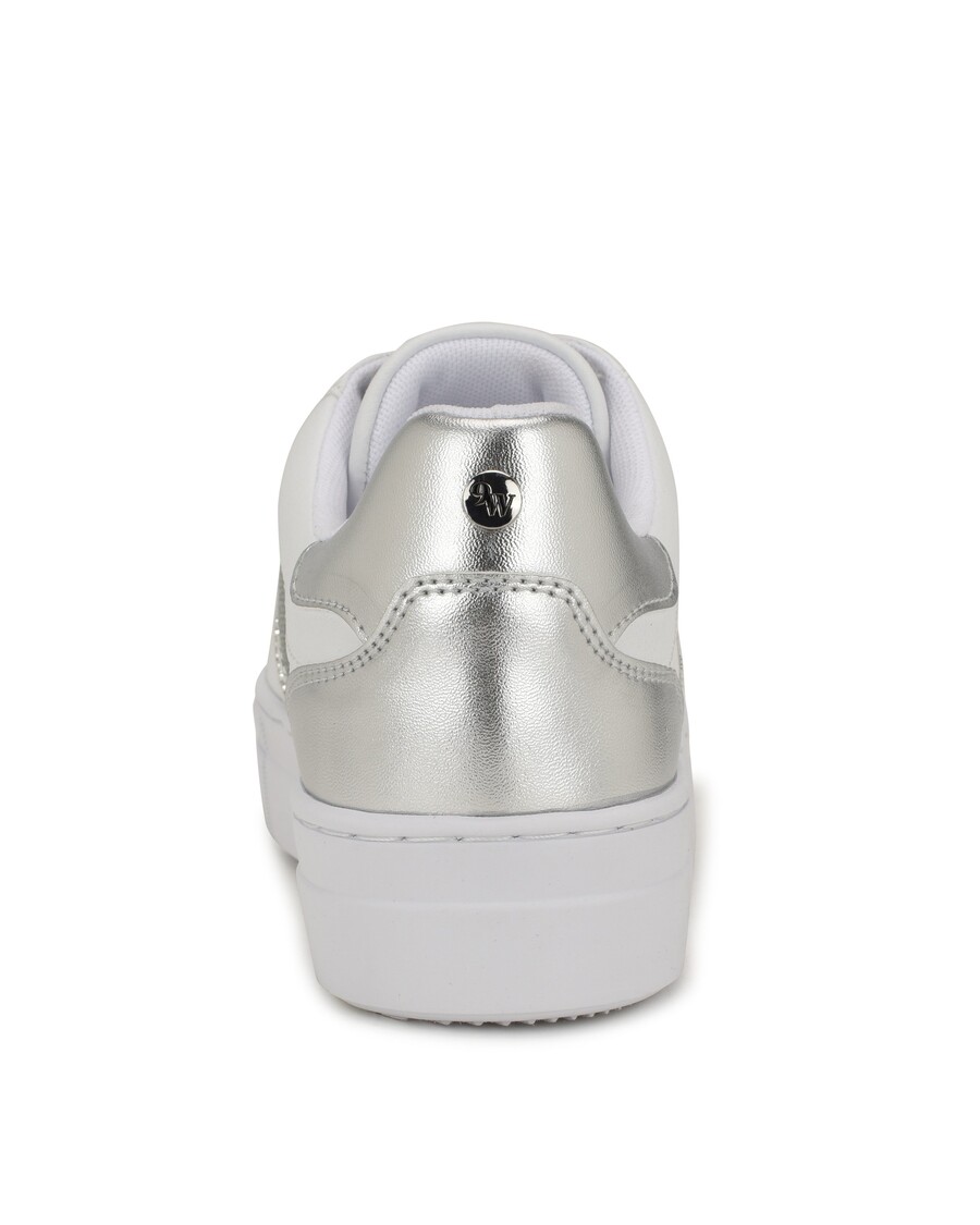 حذاء رياضي ذو نعل فعلي من Nine West Gator