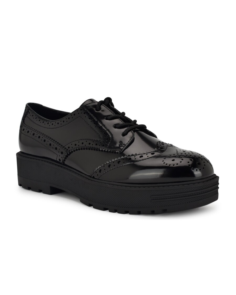 Oxford Mokasini Devet West Resttin Lug Sole
