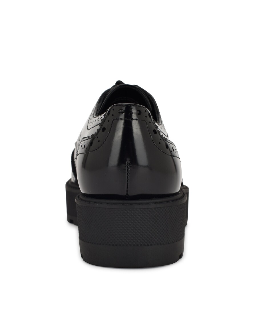 Oxford Mokasini Devet West Resttin Lug Sole