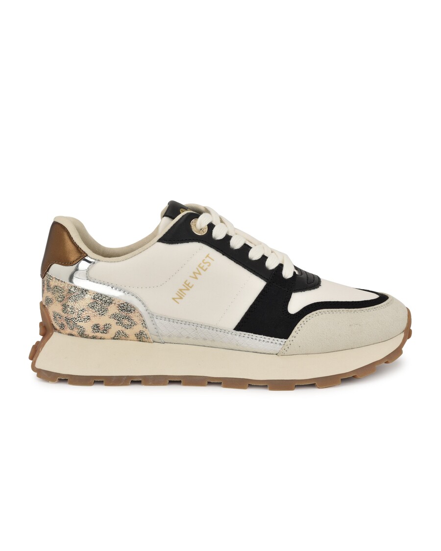 Nine West Kalah Bağcıklı Spor Ayakkabı