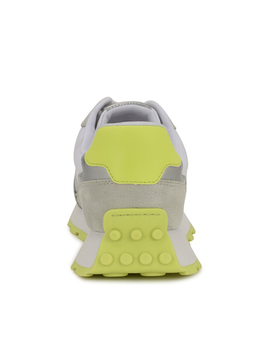 Nine West Kalah Lace Up Sneakers