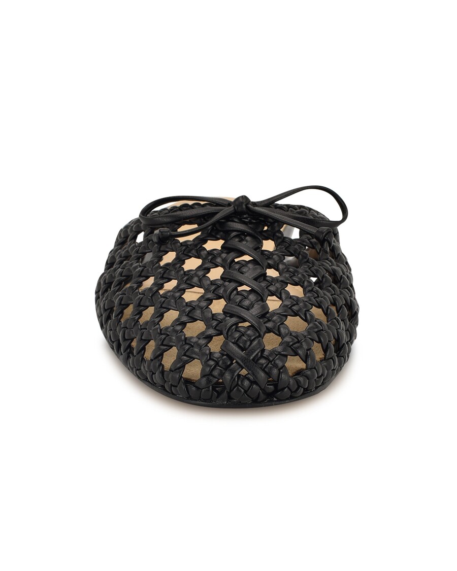 Nine West Lolah Woven Mules