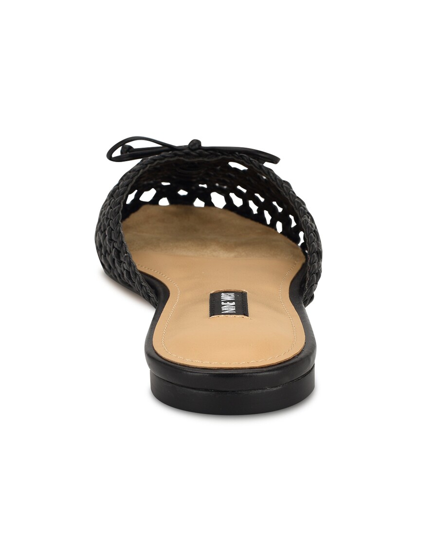 Nine West Lolah Woven Mules