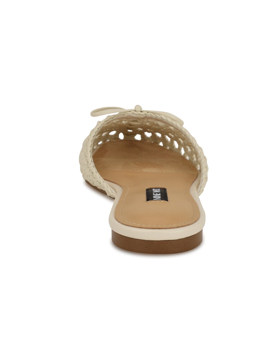 Deväť Západných Lolah Tkaných Mulíc