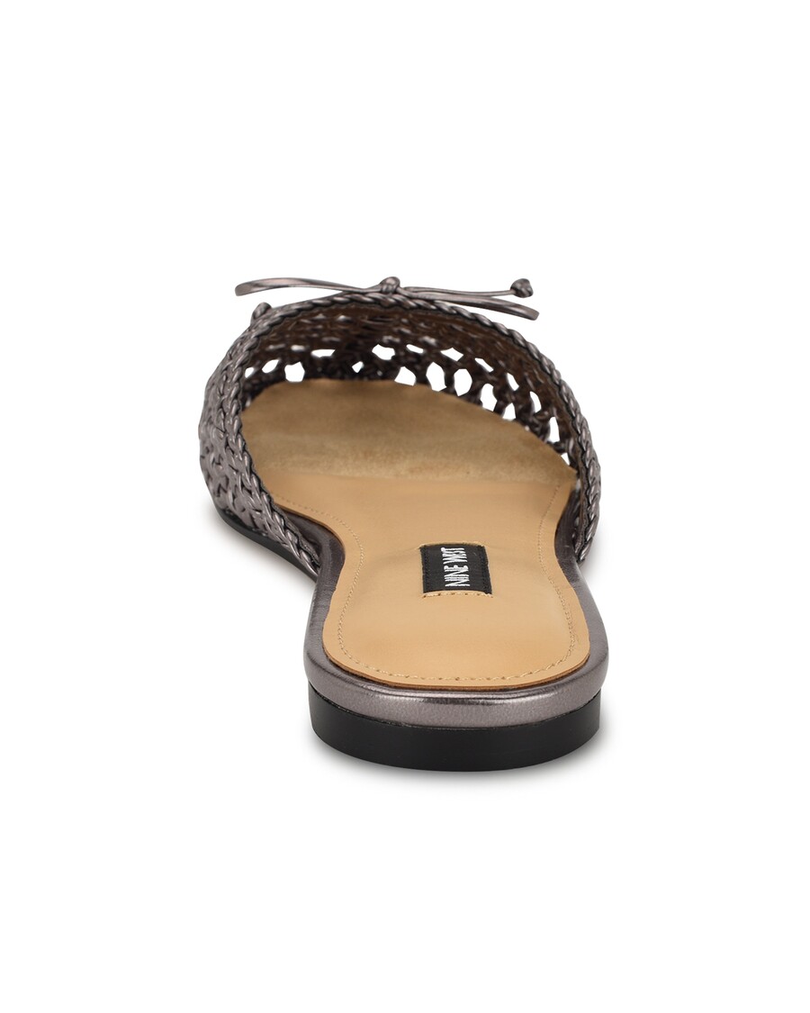 Nine West Lolah Woven Mules
