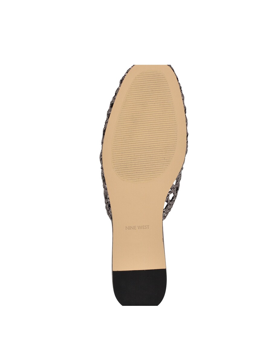 Nine West Lolah Woven Mules