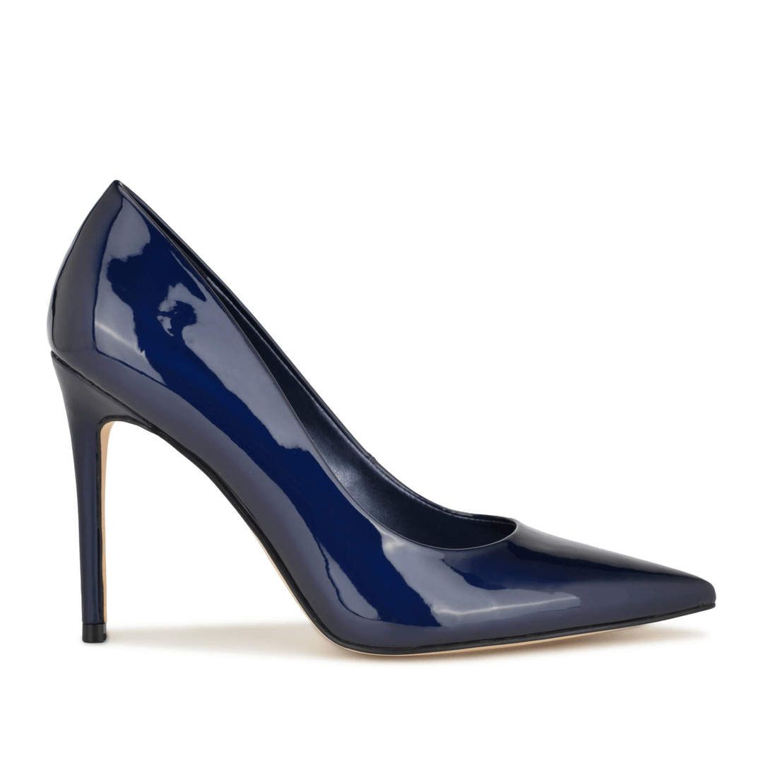 Nine West Fresh Pointy Toe Pumps Blue