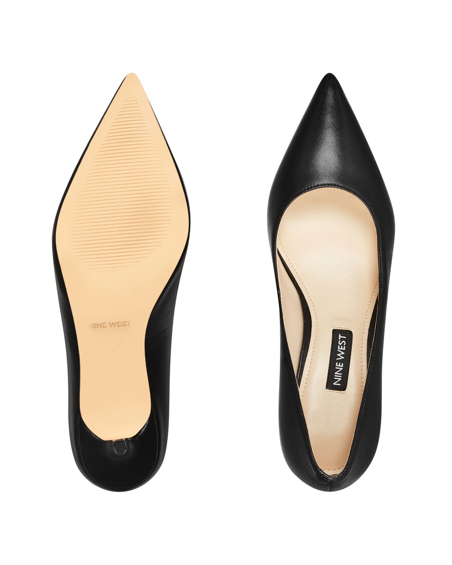 Нине вест Арлене пумпе са зашиљеним прстима