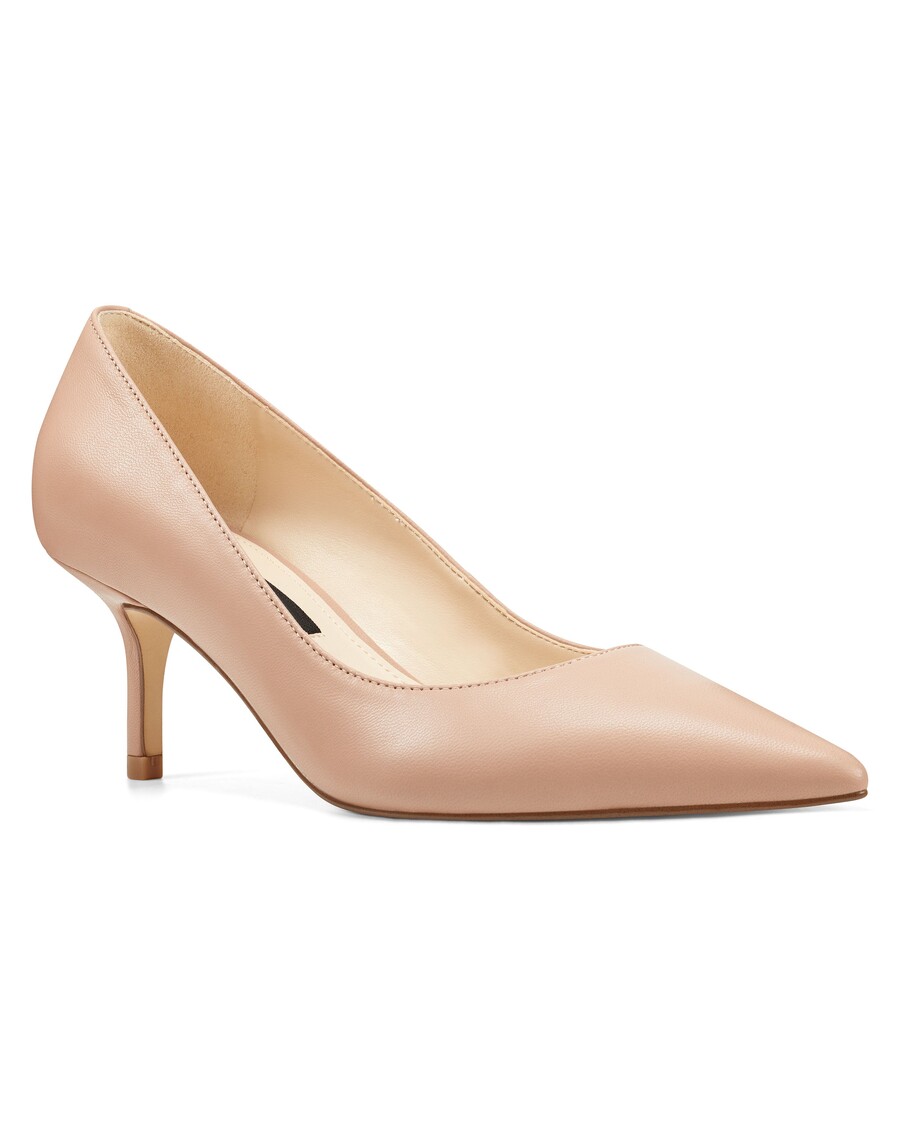 Negen West Arlene Puntige Tienerpompen