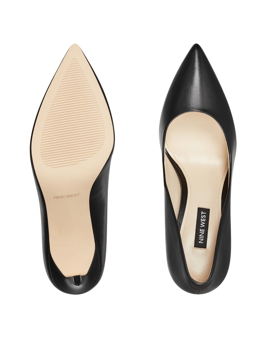 Deviņi Rietumu Ezra Smailie Pirkstu Sūkņi