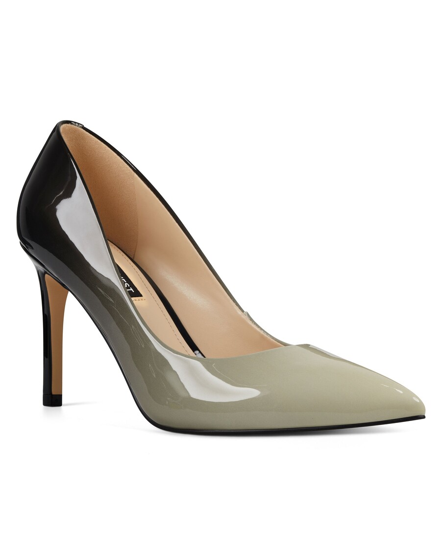 Nueve Zapatos De Tacón Con Punta Puntiaguda Ezra Del Oeste