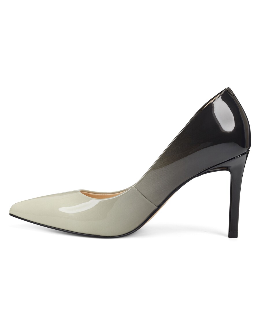 Nueve Zapatos De Tacón Con Punta Puntiaguda Ezra Del Oeste