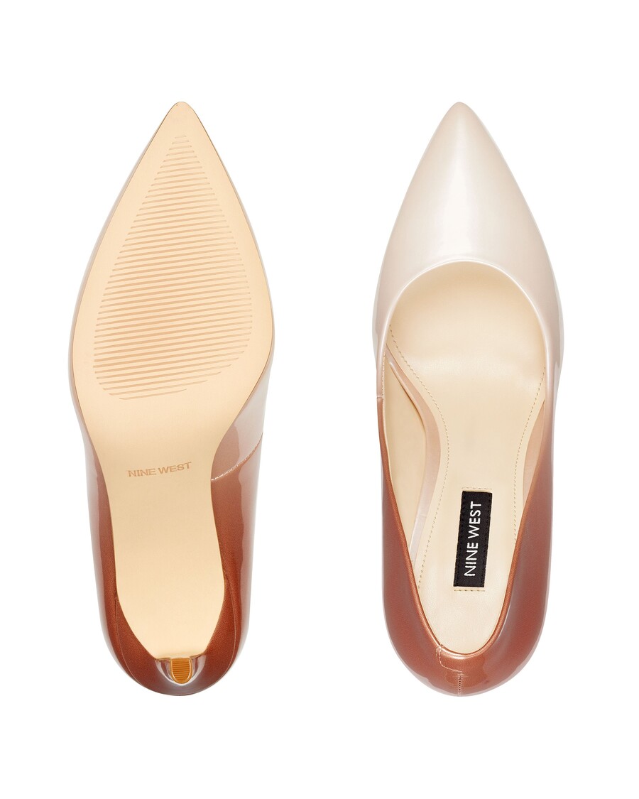 Nove Sapatos De Bico Fino West Ezra