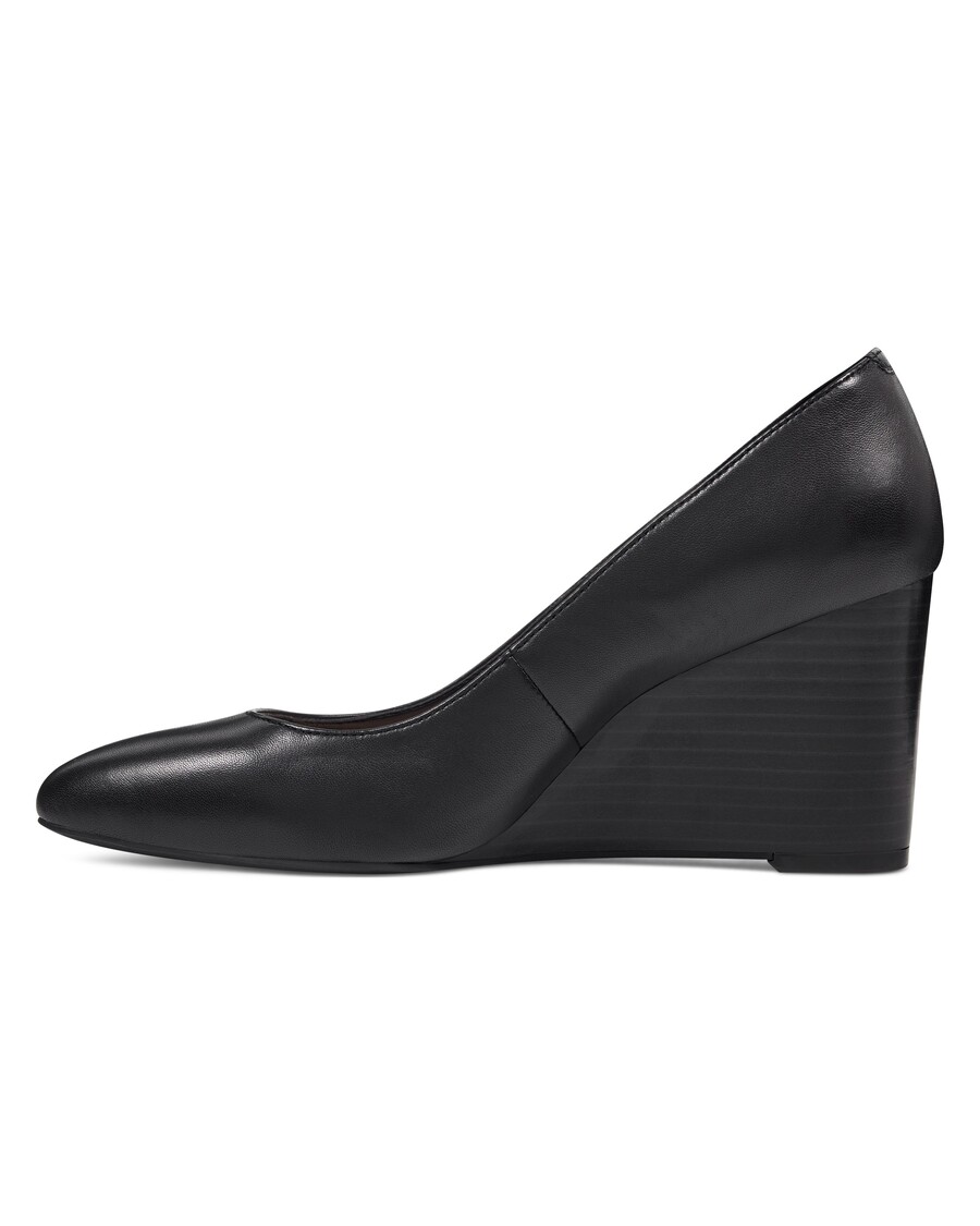 Nine West Jazzin Almond Toe Wedges