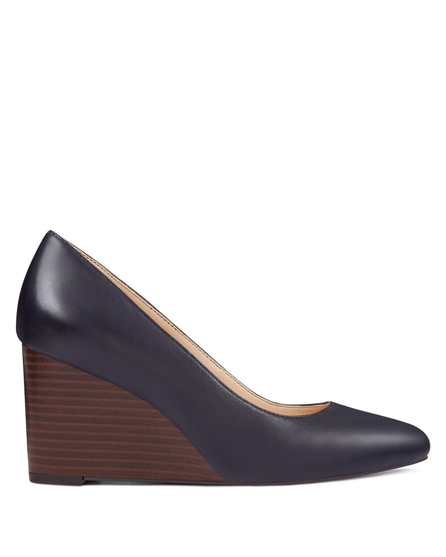 Negen West Jazzin Amandelteen Wedges