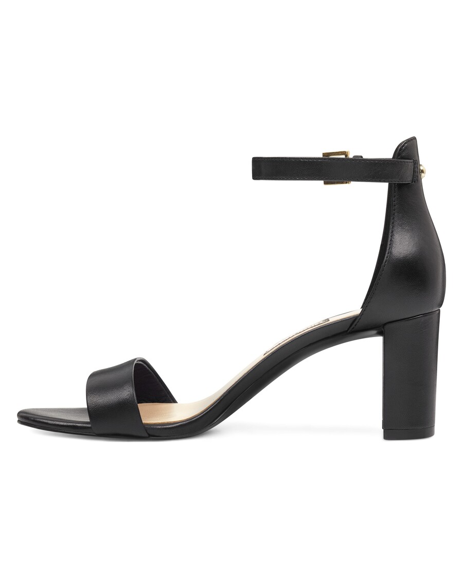 üheksa West Pruce'i Pahkluu Rihmaga Plokk-kontsa Sandaalid