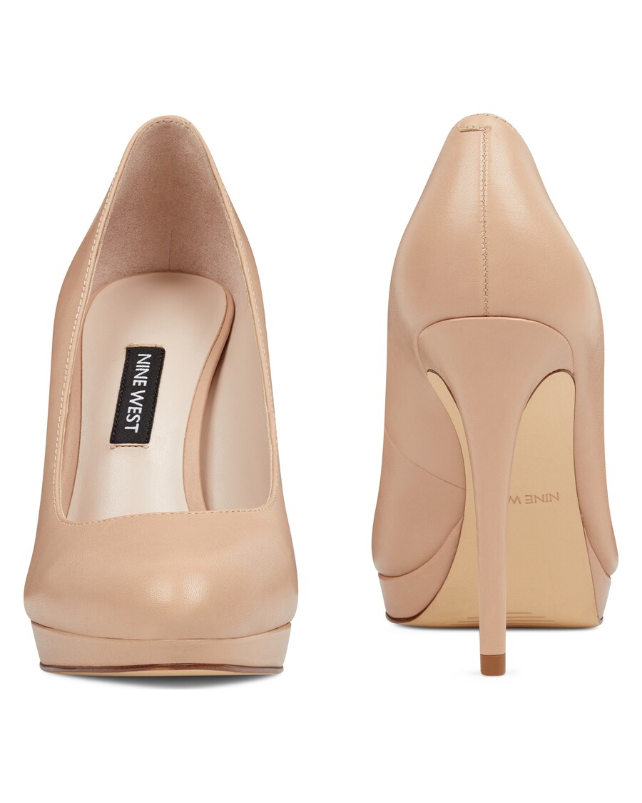 9 West Quabree プラットフォーム ポンプ