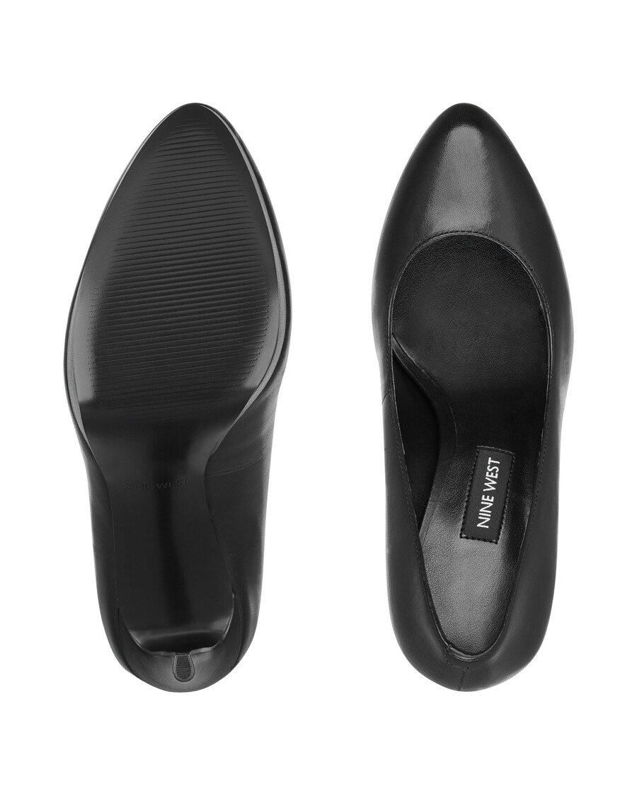 Dziewięć Pomp Platformowych West Quabree