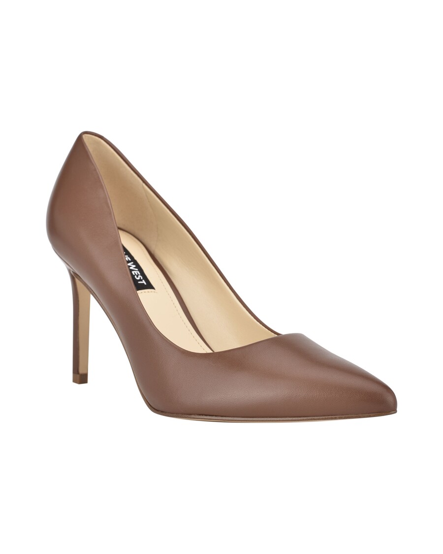 Nueve Zapatos De Tacón Con Punta Puntiaguda Ezra Del Oeste