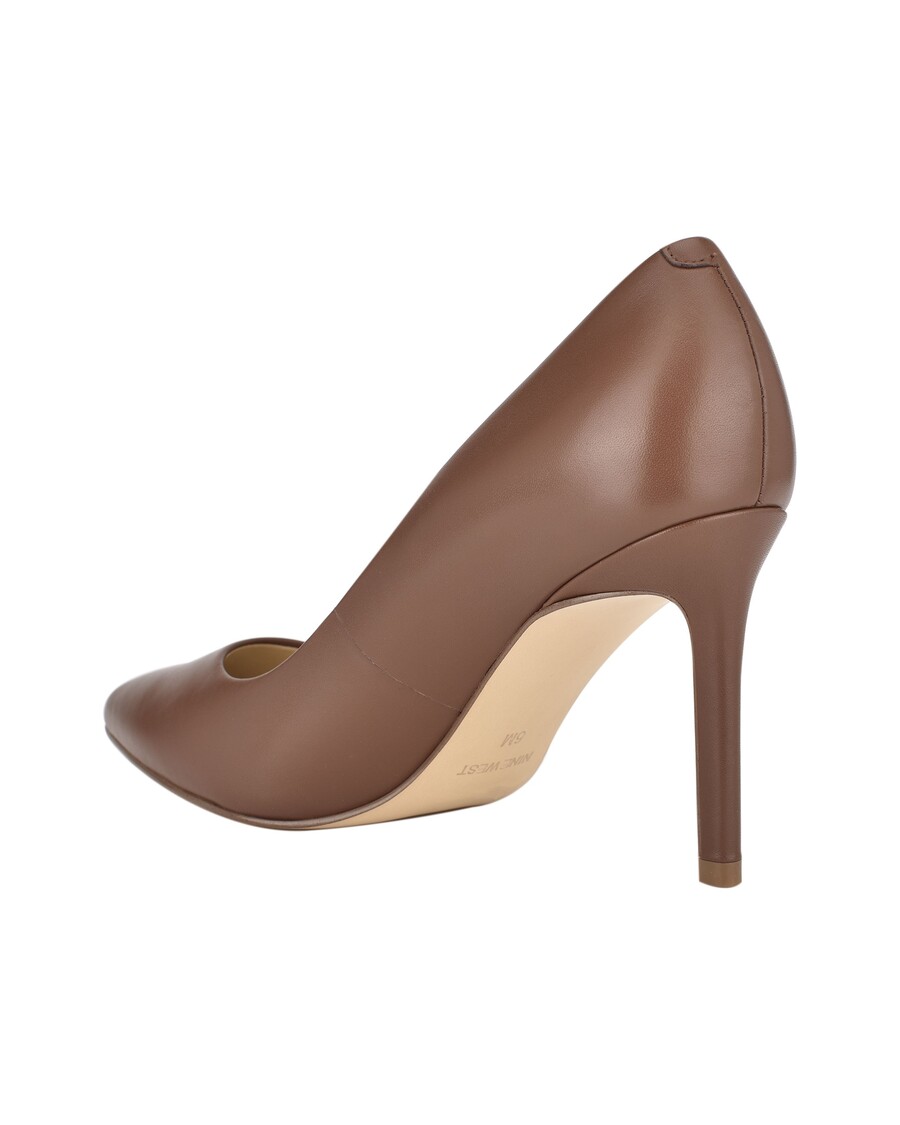 Nueve Zapatos De Tacón Con Punta Puntiaguda Ezra Del Oeste