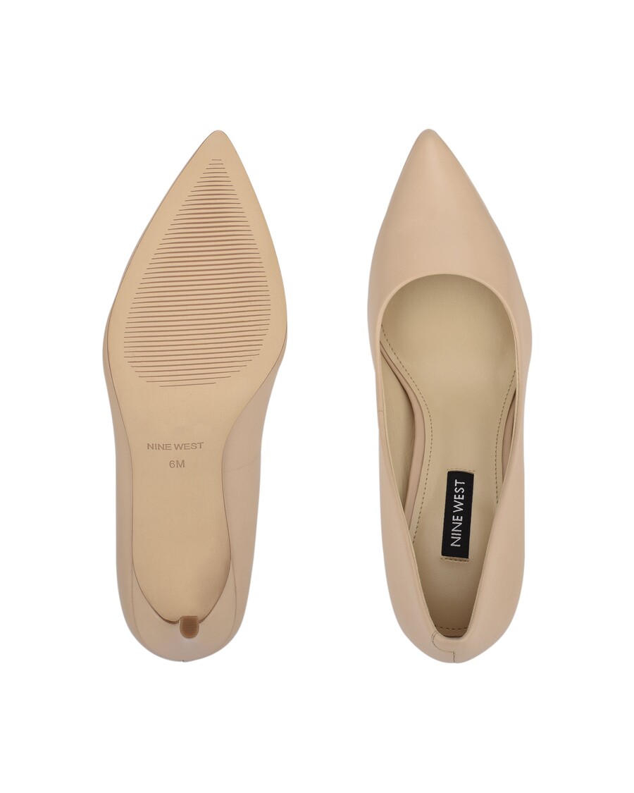 Nove Sapatos De Bico Fino West Ezra