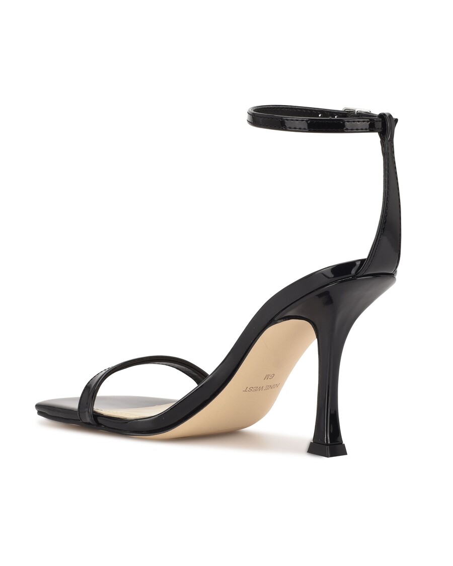 Nine West Yess Sandale Cu Curea La Gleznă