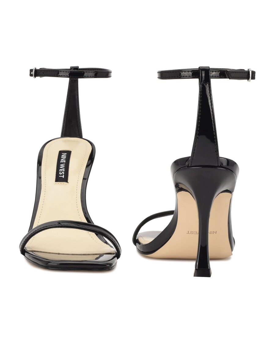 Nine West Yess Sandale Cu Curea La Gleznă