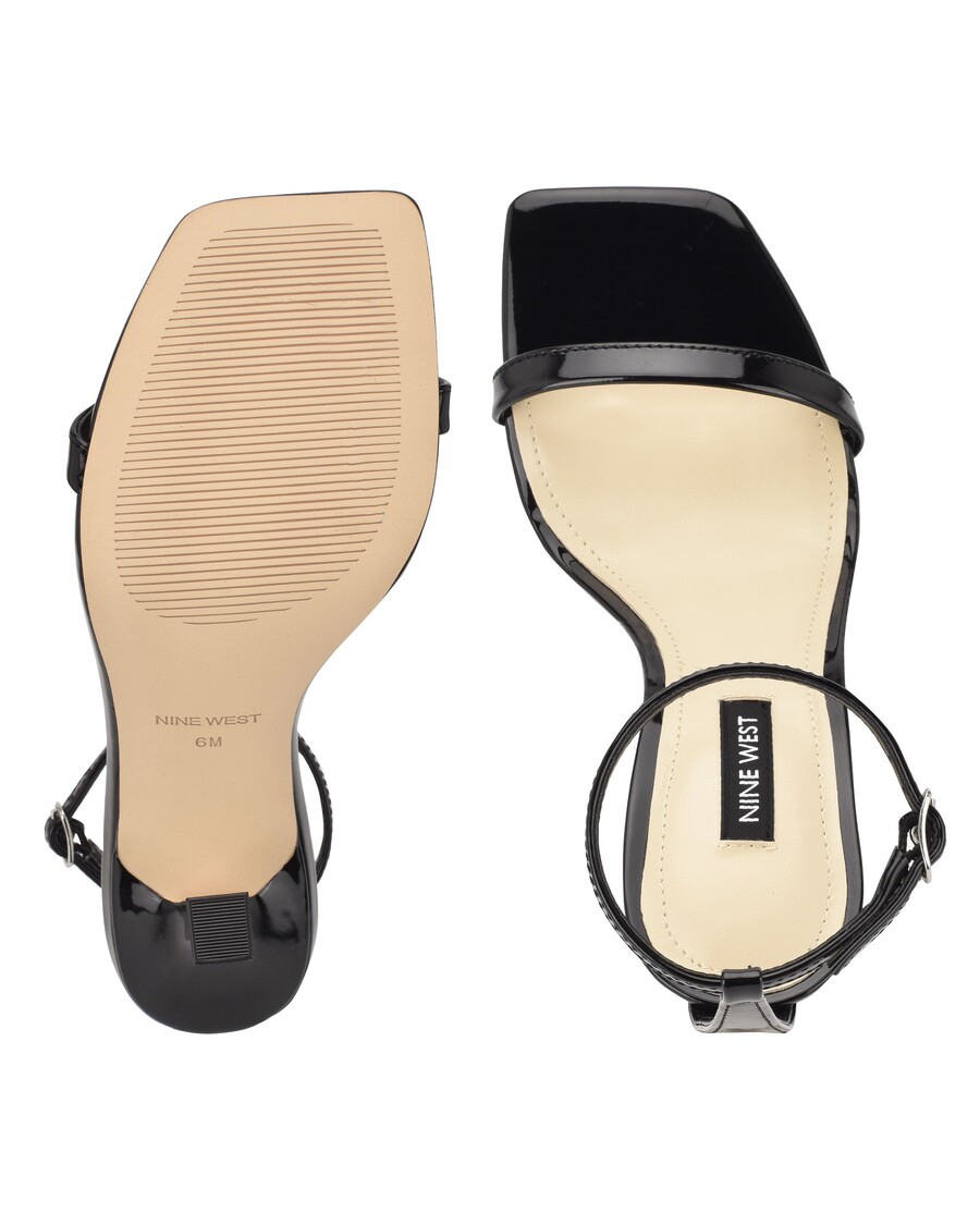 Nine West Yess Sandale Cu Curea La Gleznă