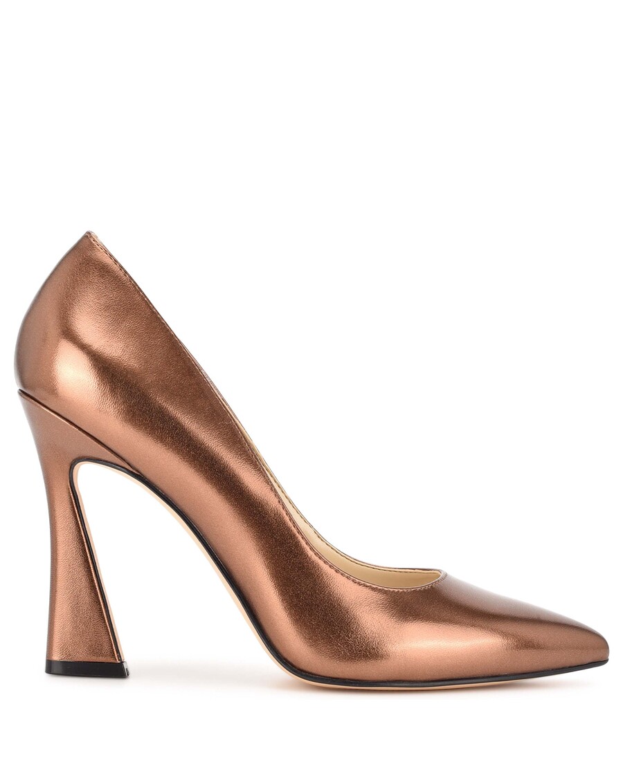 Nine West Trendz Sivri Burunlu Pompa