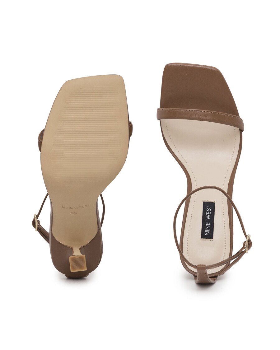 Ni Vest Yess Sandaler Med Ankelreim