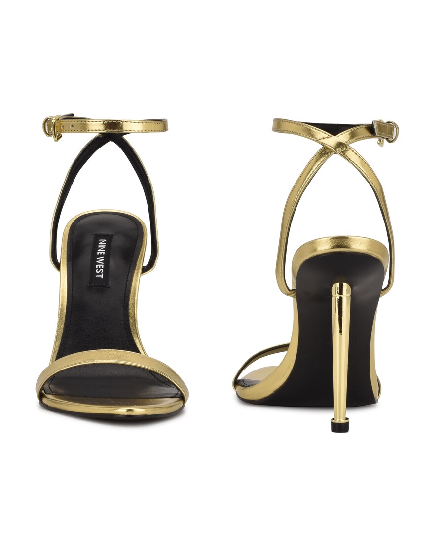 Ni West Reina Sandaler Med Ankelrem