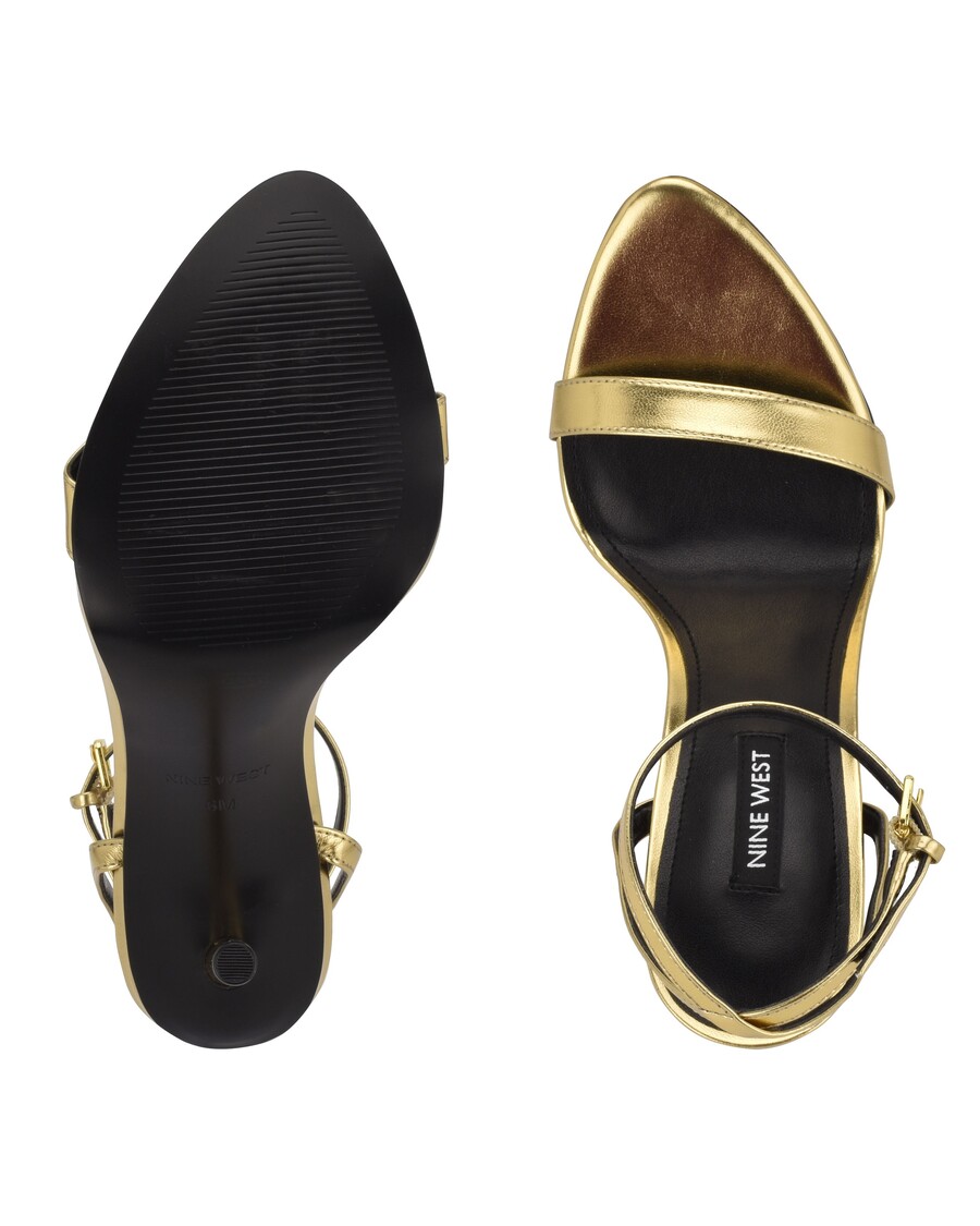 Ni West Reina Sandaler Med Ankelrem