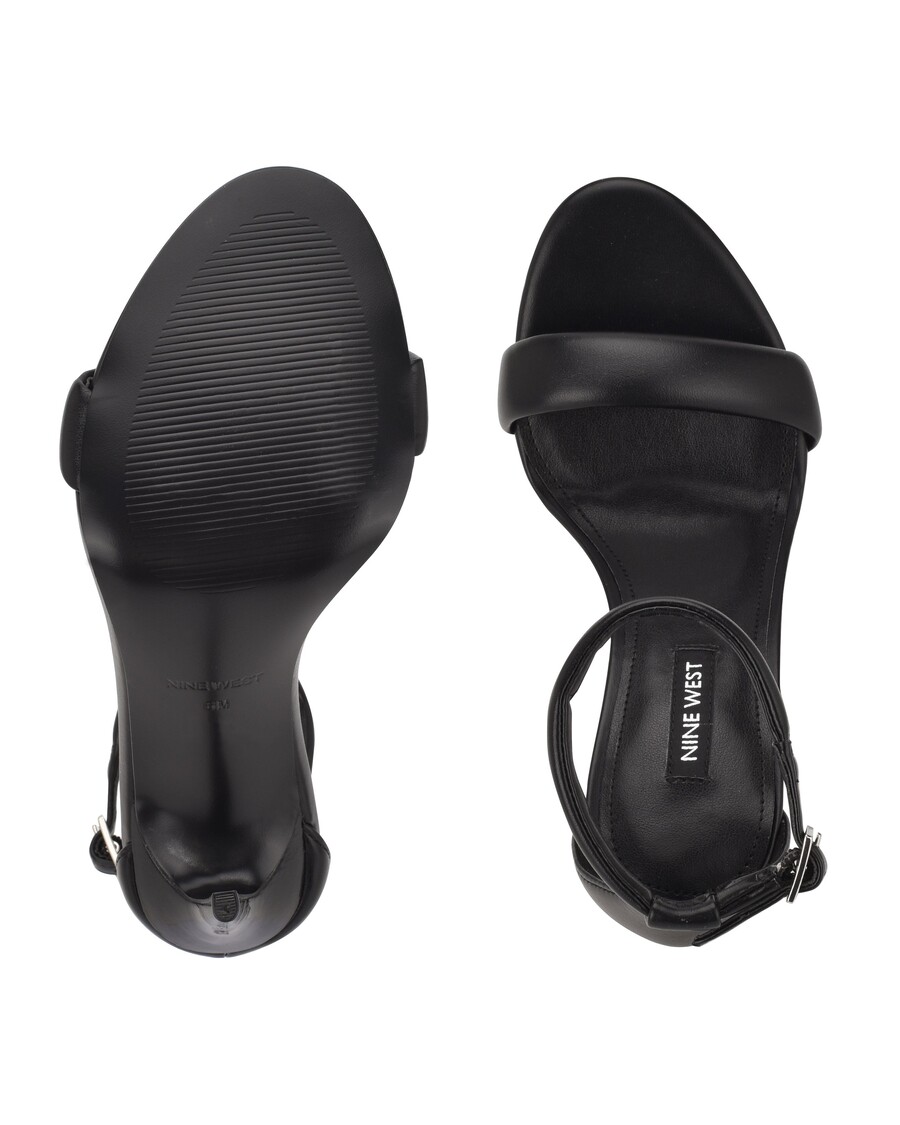 תשעה סנדלי רצועת קרסול West Teeya