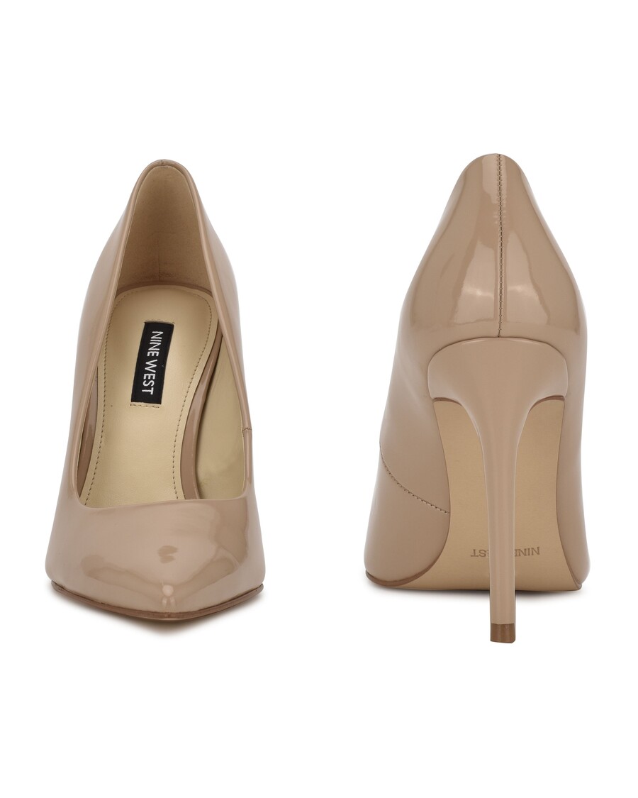 Czółenka Dziewięć West Fresh Ze Spiczastymi Noskami