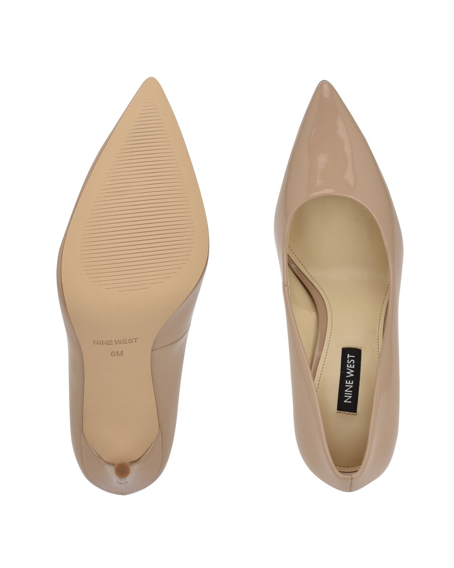 Czółenka Dziewięć West Fresh Ze Spiczastymi Noskami