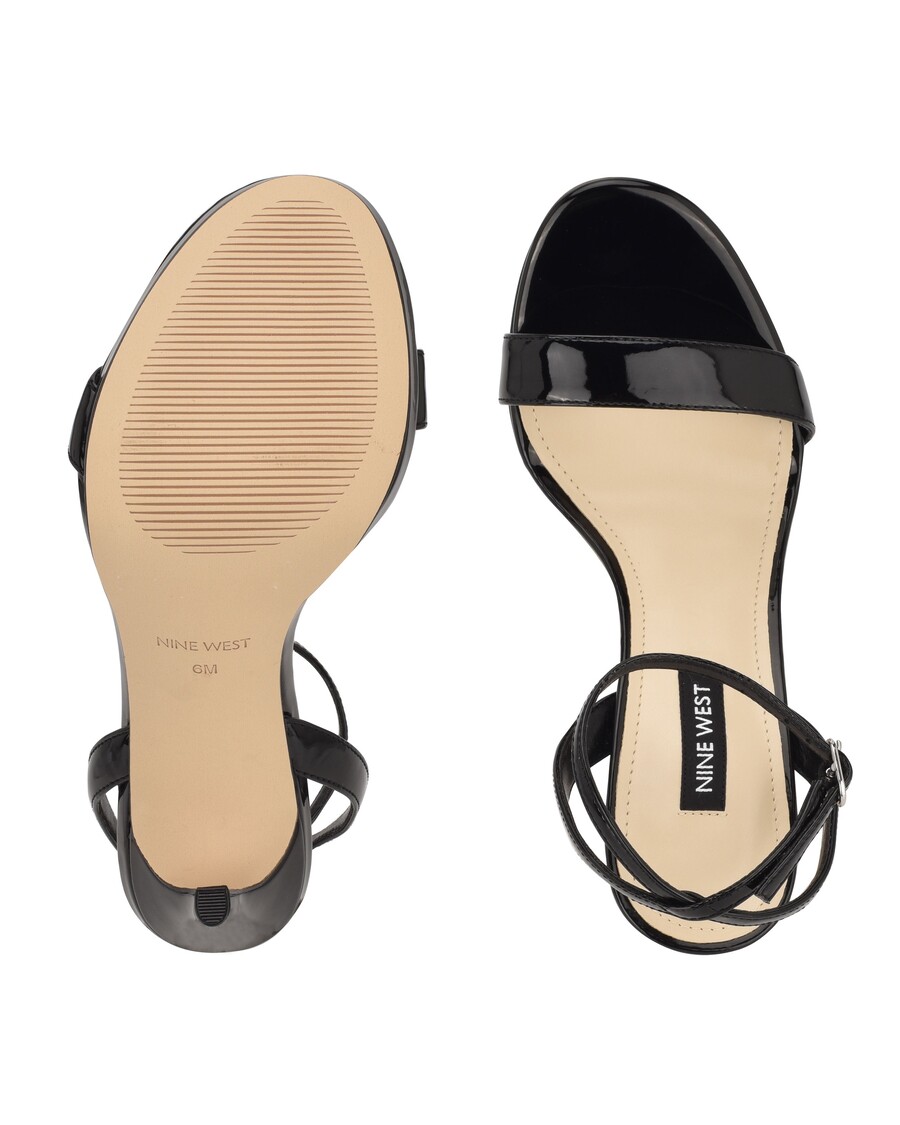 босоножки девяти западная лола с ремешком на школотке