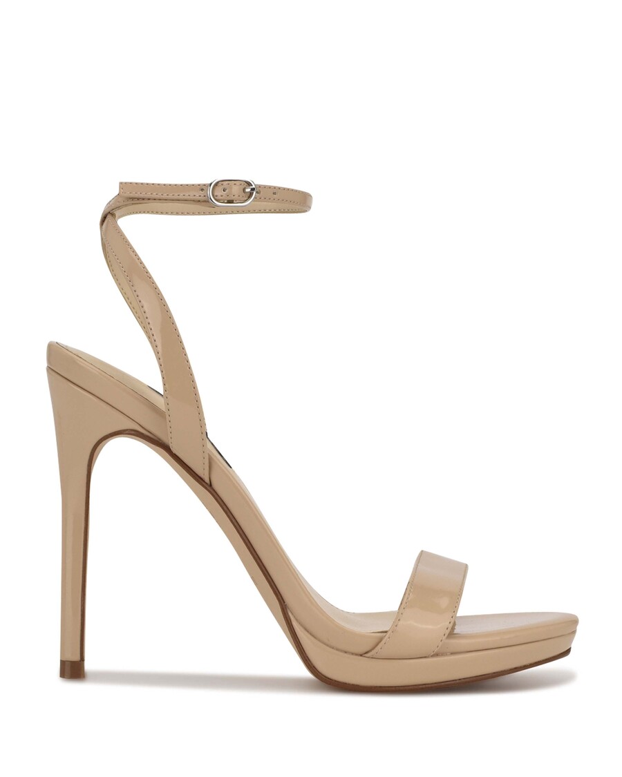 Nine West Loola Sandalen Met Enkelbandje