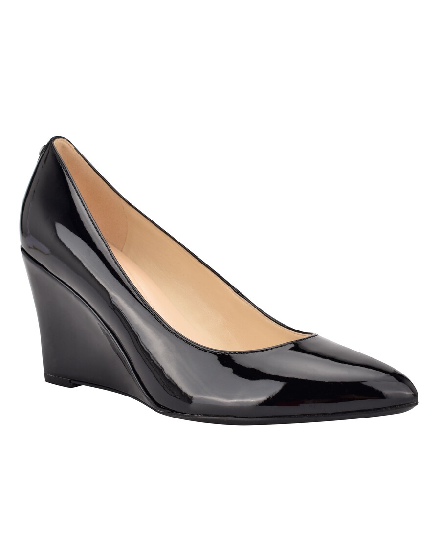 Sukienka Na Koturnie Dziewięć West Cal 9x9