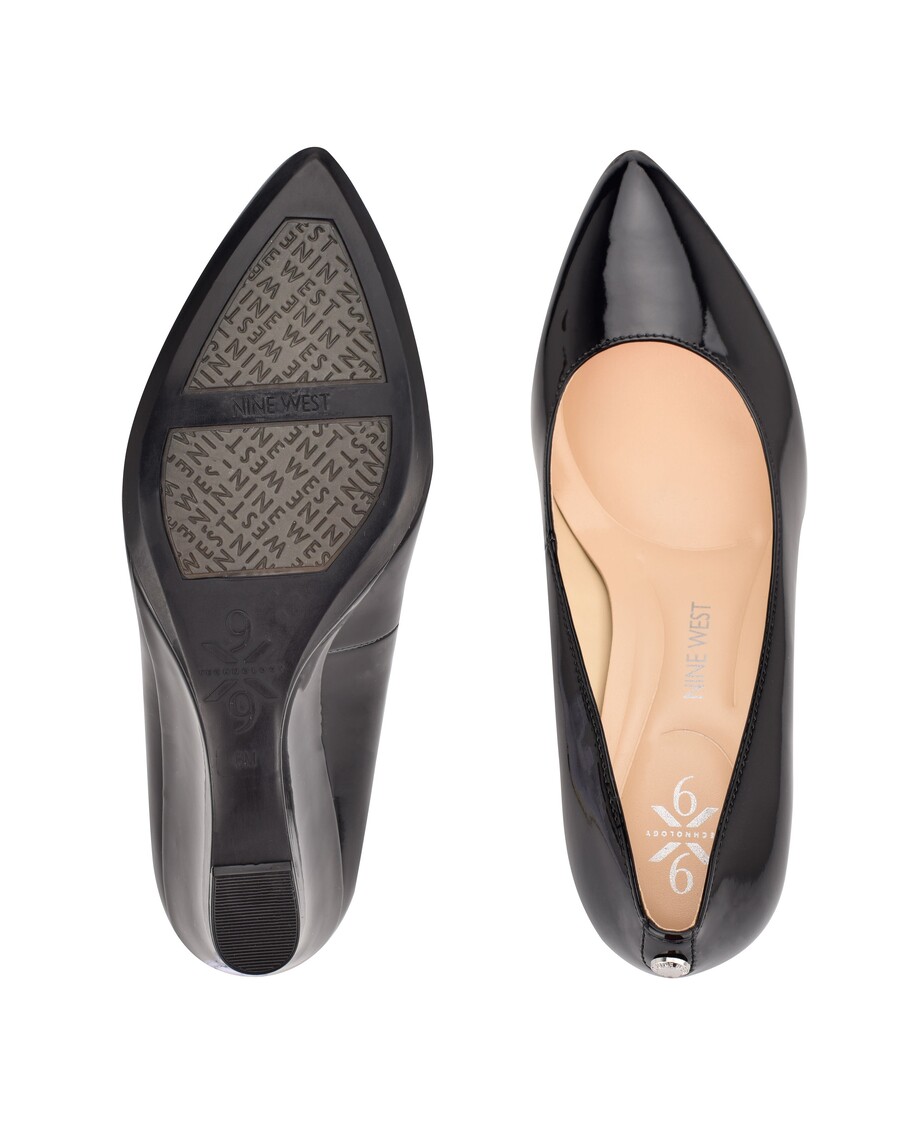 Sukienka Na Koturnie Dziewięć West Cal 9x9